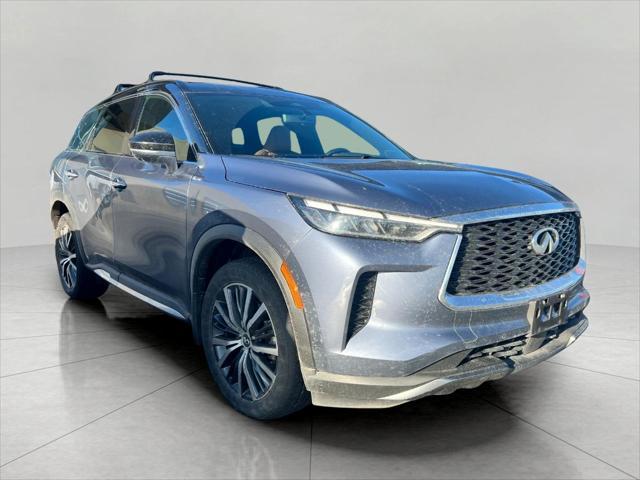 used 2024 INFINITI QX60 car, priced at $55,498