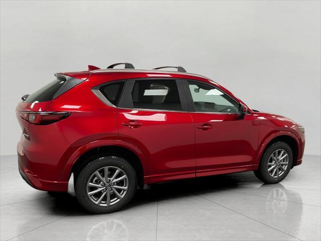 new 2025 Mazda CX-5 car, priced at $31,934