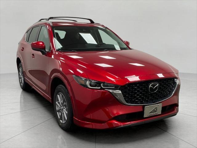 new 2025 Mazda CX-5 car, priced at $31,934