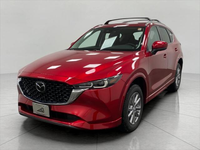 new 2025 Mazda CX-5 car, priced at $31,934