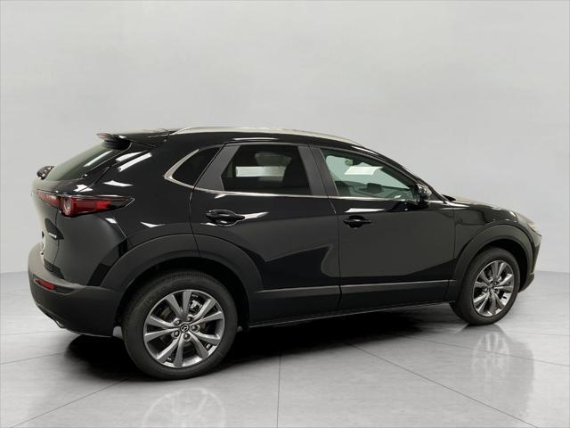 new 2024 Mazda CX-30 car, priced at $29,550