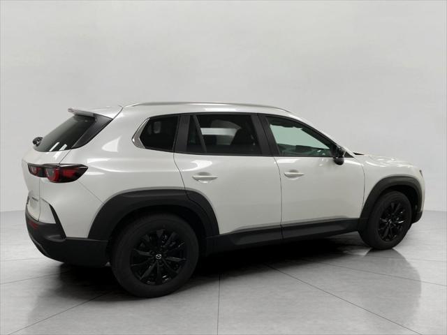 new 2025 Mazda CX-50 car, priced at $35,519