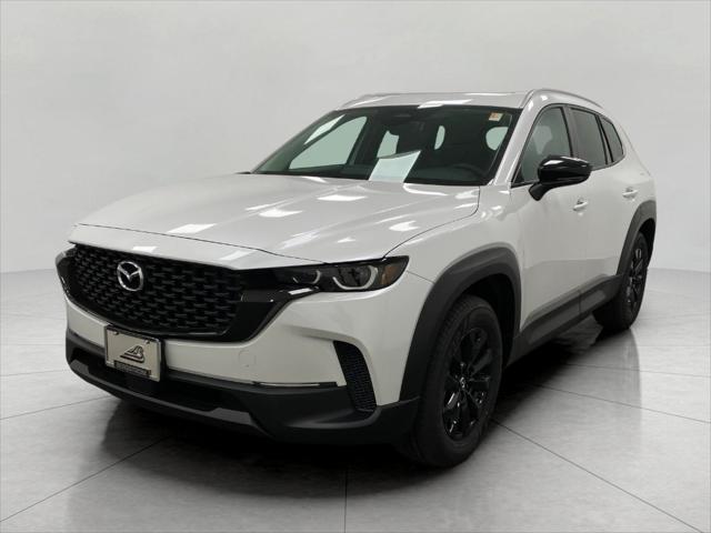 new 2025 Mazda CX-50 car, priced at $35,519