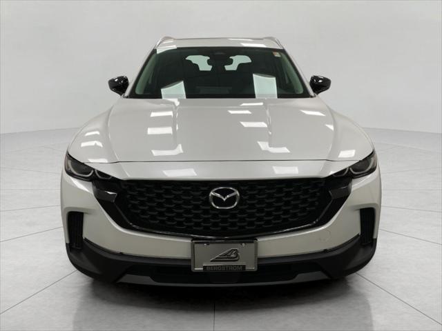 new 2025 Mazda CX-50 car, priced at $35,519