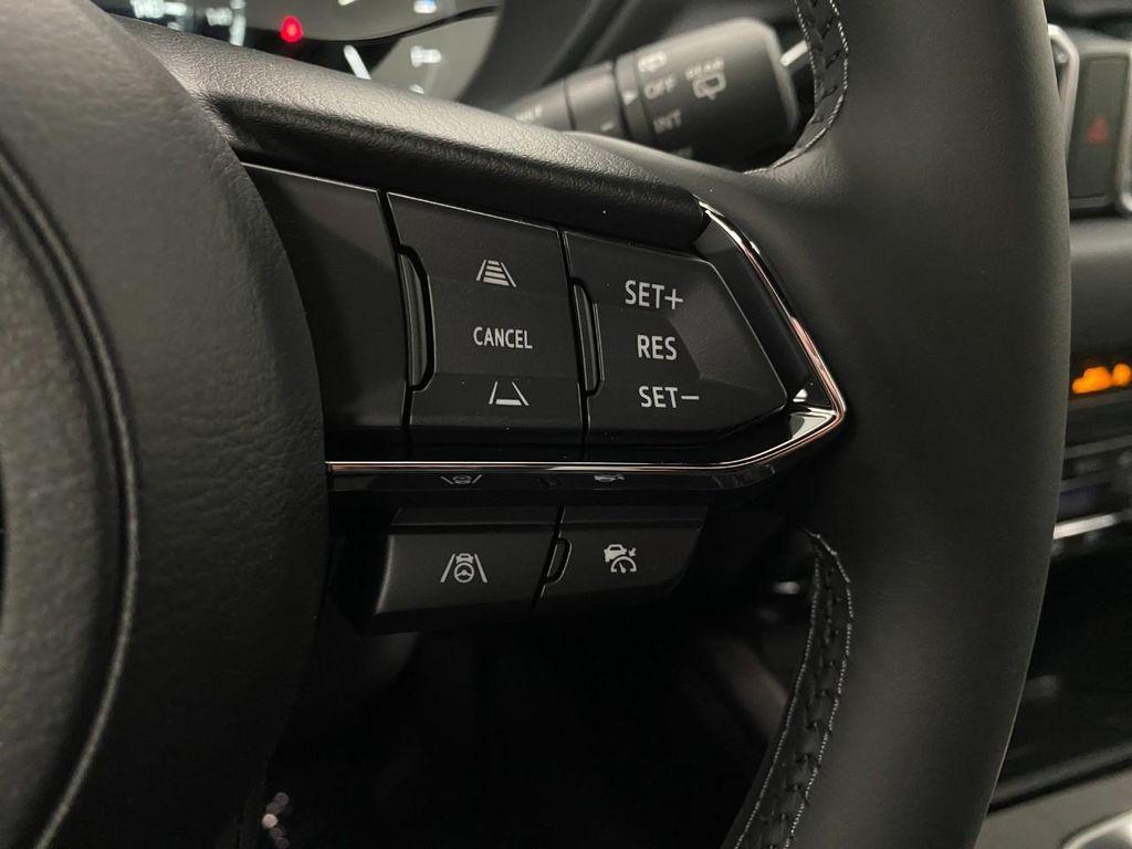 new 2025 Mazda CX-5 car, priced at $43,062