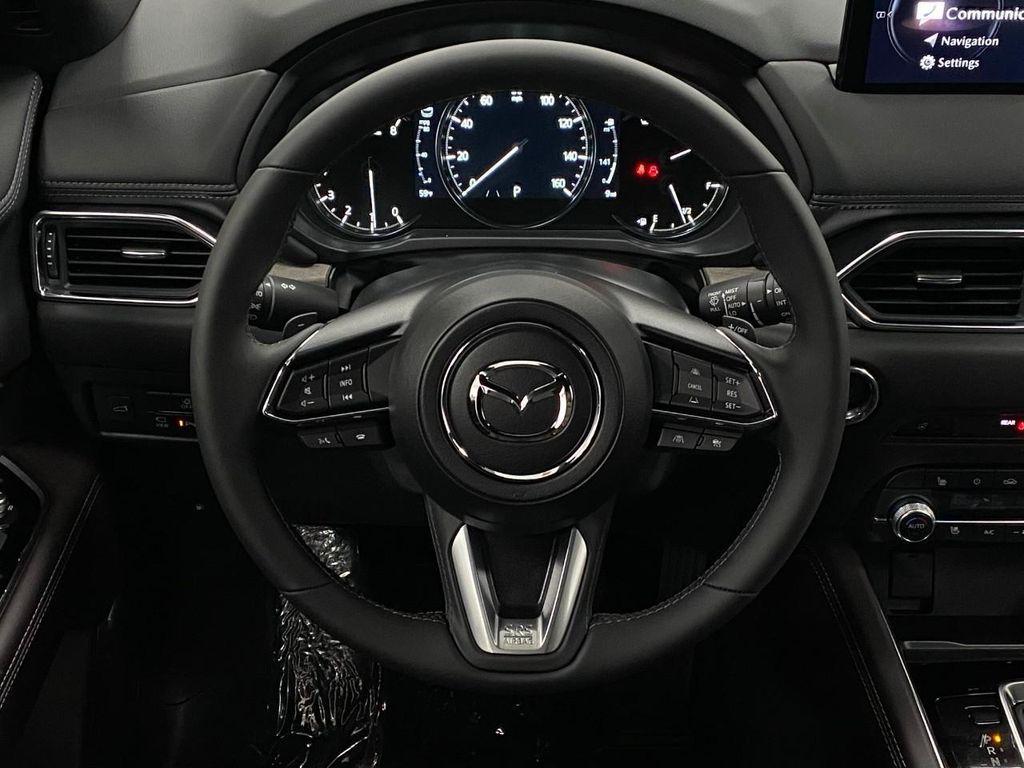 new 2025 Mazda CX-5 car, priced at $43,062