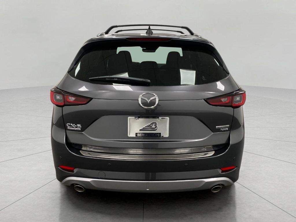 new 2025 Mazda CX-5 car, priced at $43,062