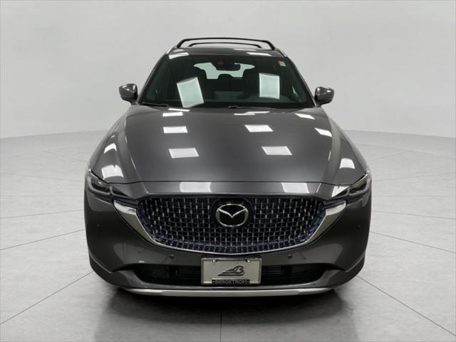 new 2025 Mazda CX-5 car, priced at $43,062