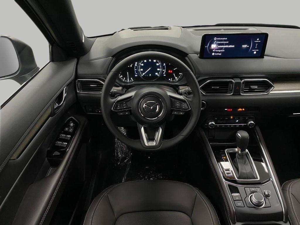 new 2025 Mazda CX-5 car, priced at $43,062