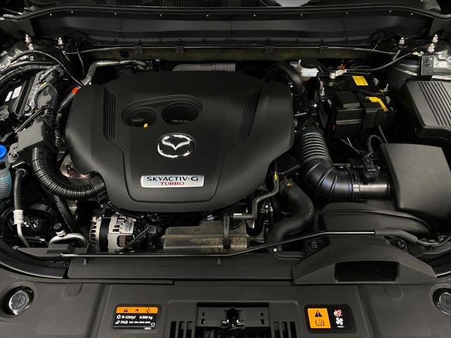 new 2025 Mazda CX-5 car, priced at $43,062