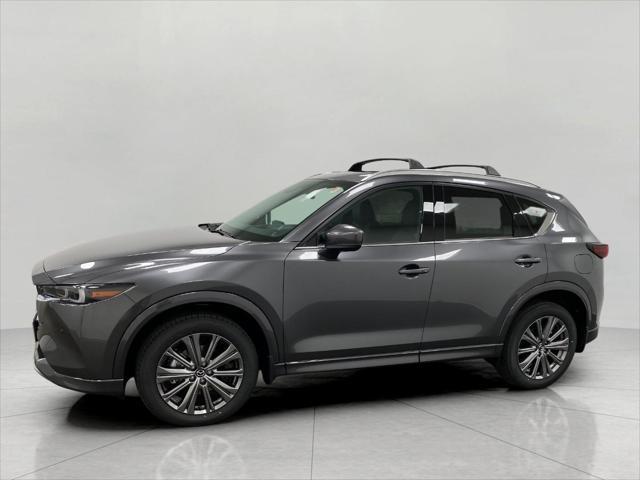 new 2025 Mazda CX-5 car, priced at $43,062