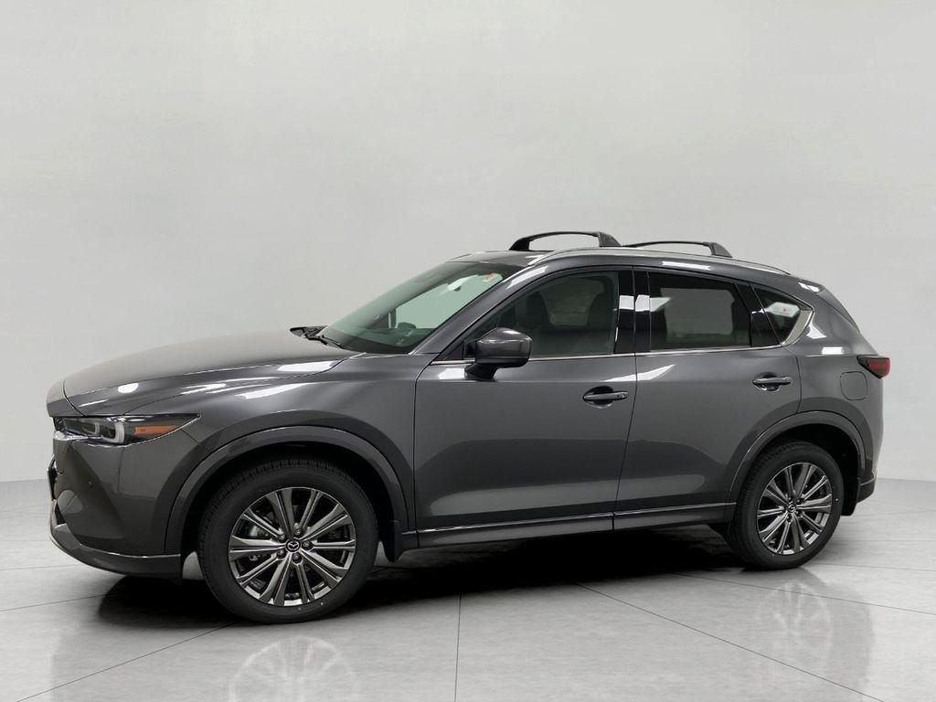 new 2025 Mazda CX-5 car, priced at $43,062