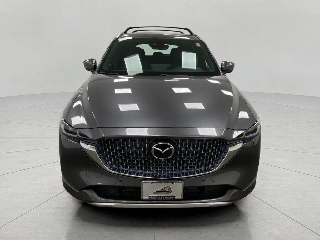 new 2025 Mazda CX-5 car, priced at $43,062