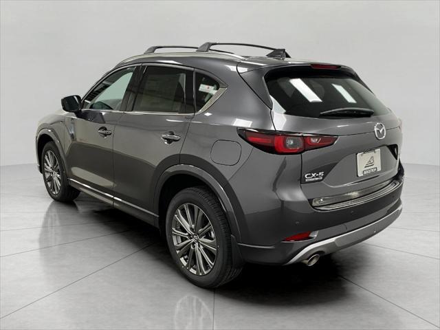 new 2025 Mazda CX-5 car, priced at $43,062