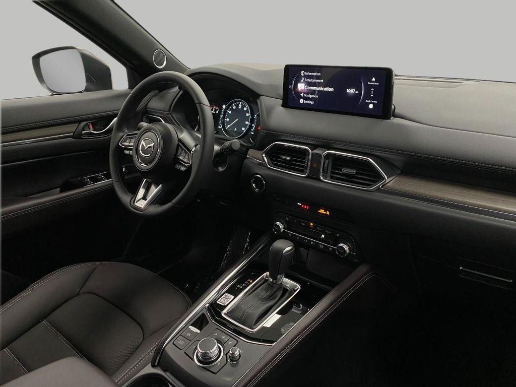 new 2025 Mazda CX-5 car, priced at $43,062