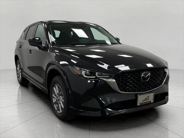 new 2025 Mazda CX-5 car, priced at $31,591