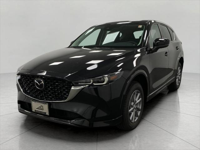 new 2025 Mazda CX-5 car, priced at $31,591