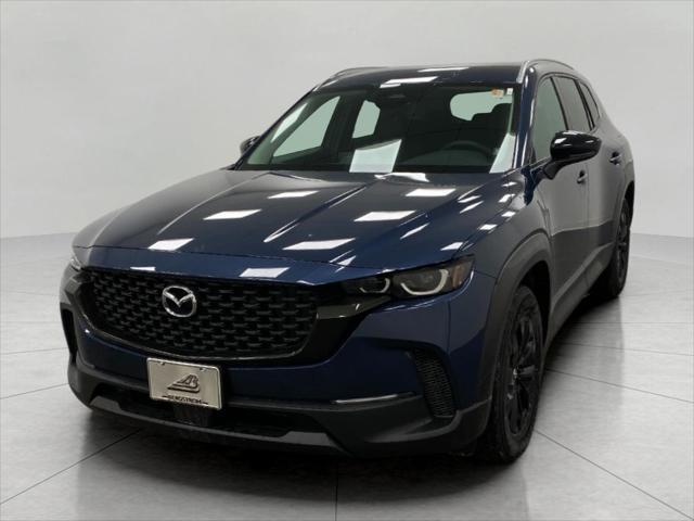 new 2025 Mazda CX-50 car, priced at $32,881