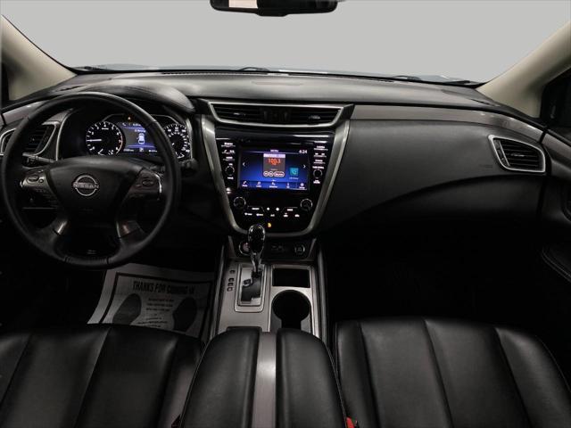 used 2023 Nissan Murano car, priced at $28,188