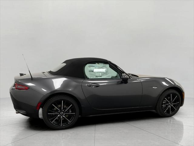 new 2025 Mazda MX-5 Miata car, priced at $37,241