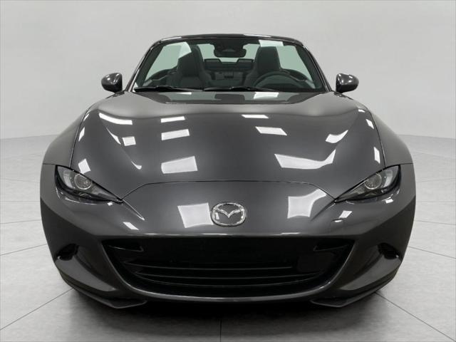 new 2025 Mazda MX-5 Miata car, priced at $37,241