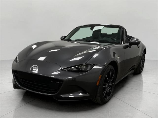 new 2025 Mazda MX-5 Miata car, priced at $37,241