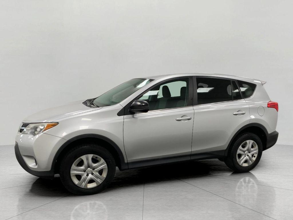 used 2014 Toyota RAV4 car, priced at $13,710