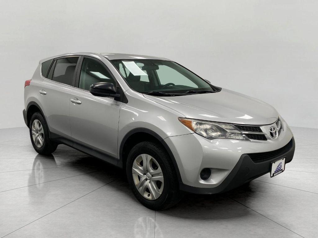 used 2014 Toyota RAV4 car, priced at $13,710