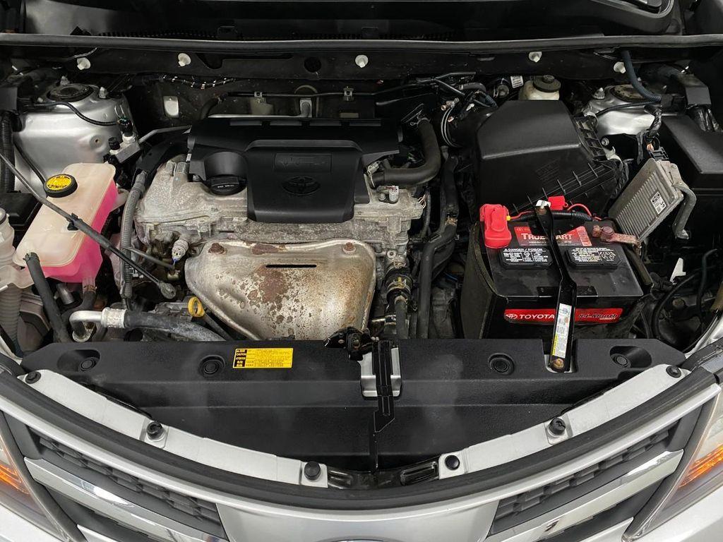 used 2014 Toyota RAV4 car, priced at $13,710