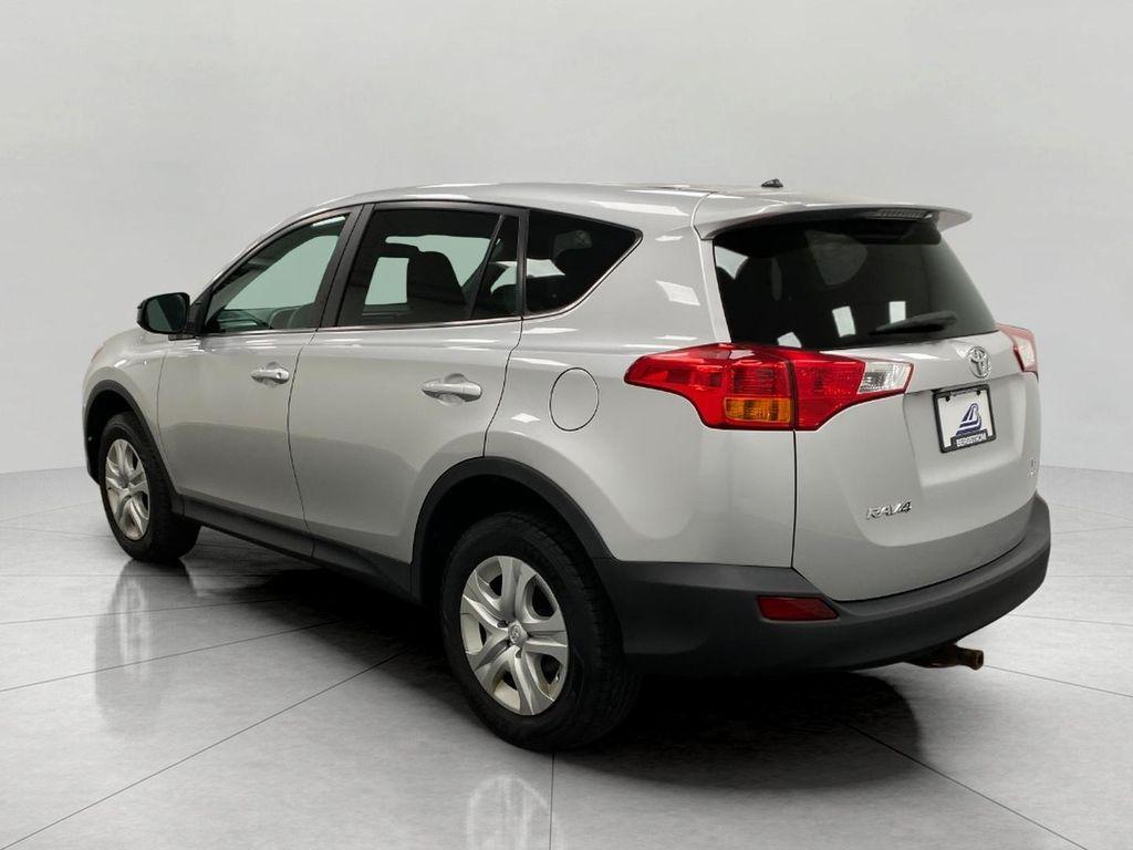 used 2014 Toyota RAV4 car, priced at $13,710