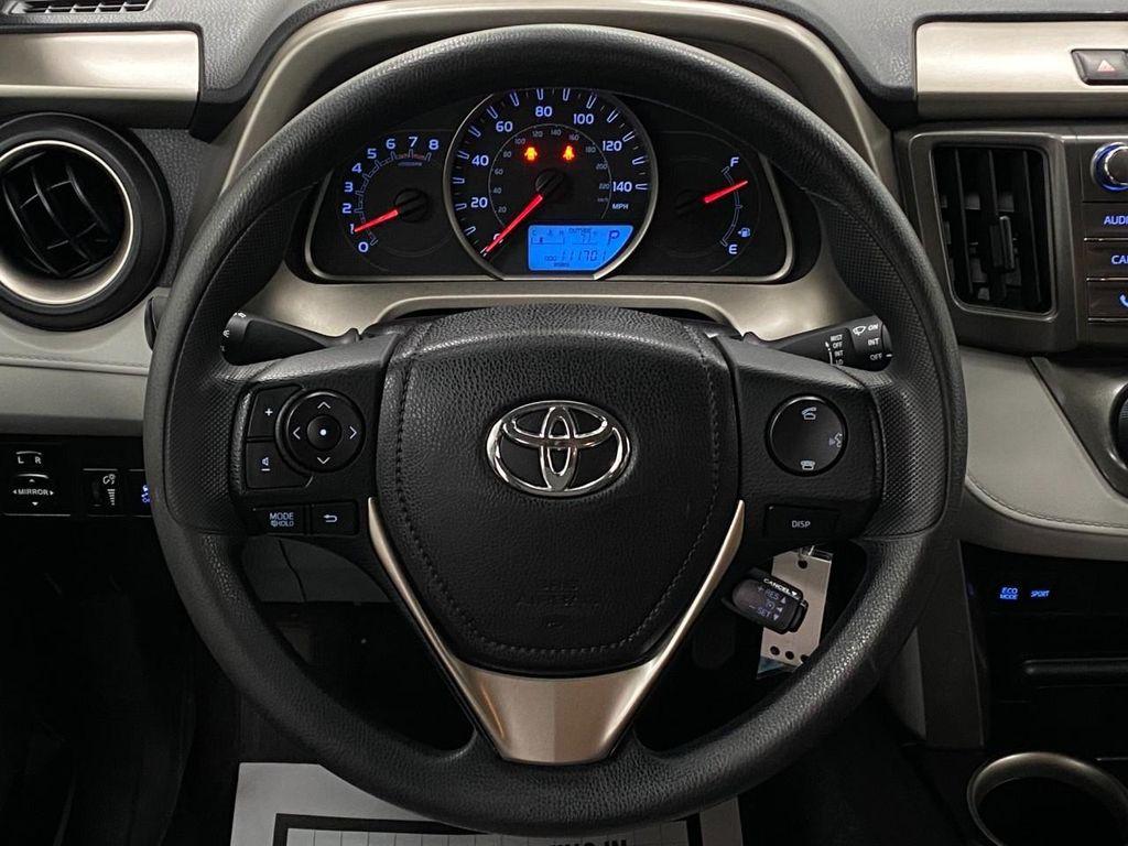 used 2014 Toyota RAV4 car, priced at $13,710