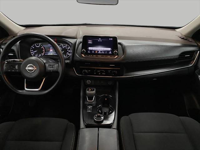used 2023 Nissan Rogue car, priced at $21,995
