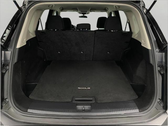 used 2023 Nissan Rogue car, priced at $21,995
