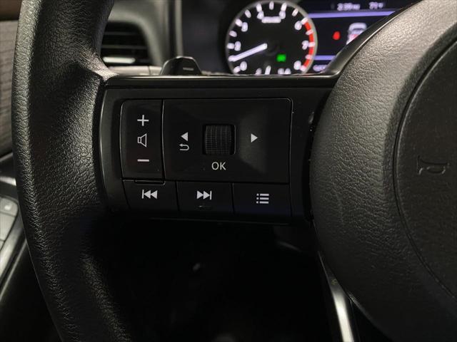 used 2023 Nissan Rogue car, priced at $21,995