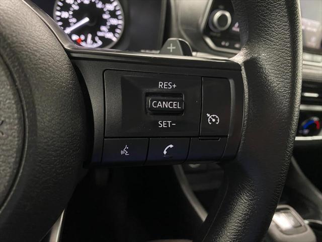 used 2023 Nissan Rogue car, priced at $21,995