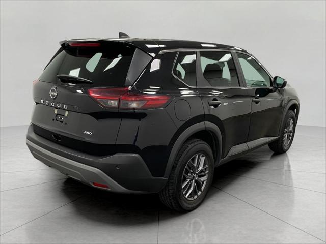used 2023 Nissan Rogue car, priced at $21,995