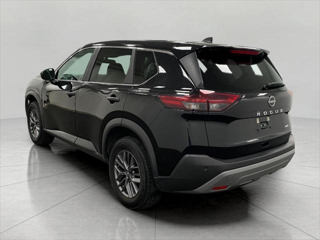 used 2023 Nissan Rogue car, priced at $21,995