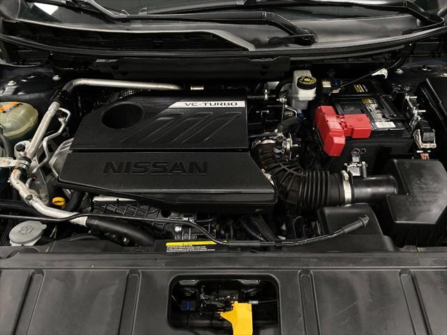 used 2023 Nissan Rogue car, priced at $21,995
