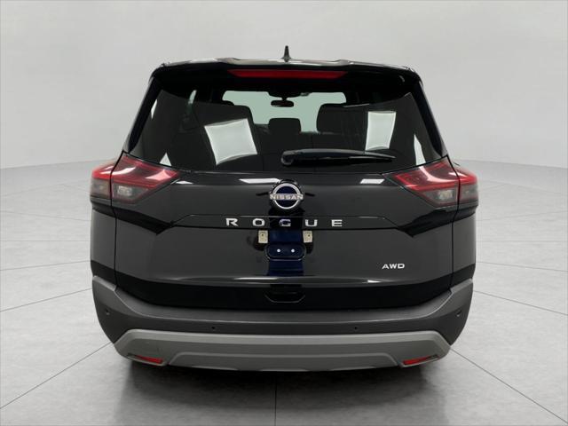 used 2023 Nissan Rogue car, priced at $21,995