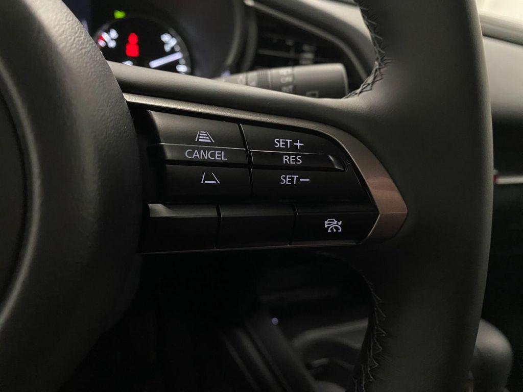 new 2026 Mazda CX-30 car, priced at $30,832