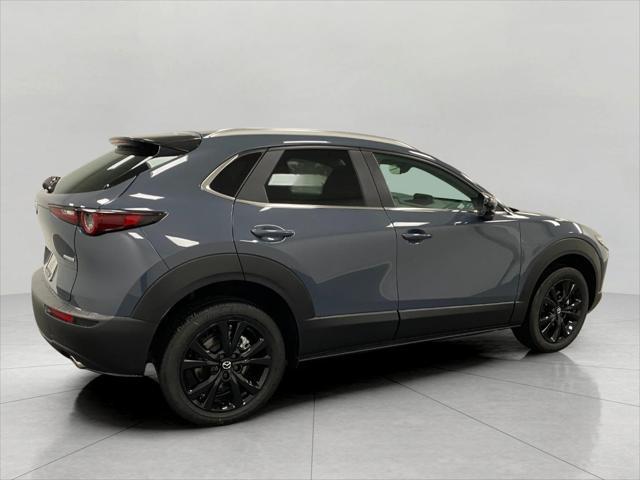 new 2025 Mazda CX-30 car, priced at $30,791