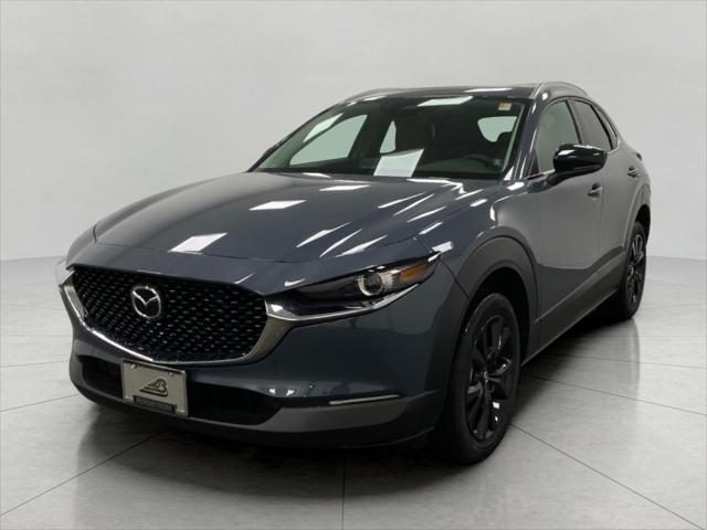 new 2025 Mazda CX-30 car, priced at $30,791