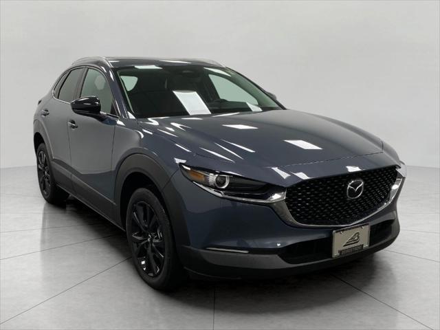 new 2025 Mazda CX-30 car, priced at $30,791