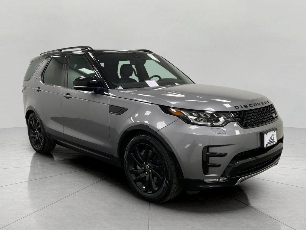 used 2020 Land Rover Discovery car, priced at $23,261