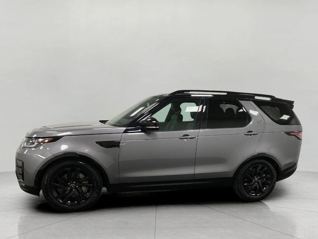 used 2020 Land Rover Discovery car, priced at $23,261