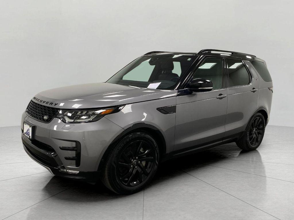 used 2020 Land Rover Discovery car, priced at $23,261