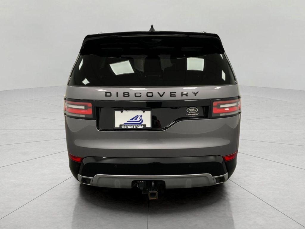 used 2020 Land Rover Discovery car, priced at $23,261