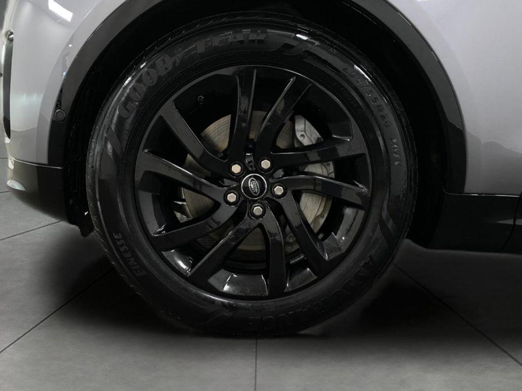 used 2020 Land Rover Discovery car, priced at $23,261