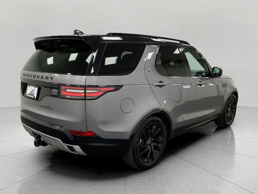 used 2020 Land Rover Discovery car, priced at $23,261
