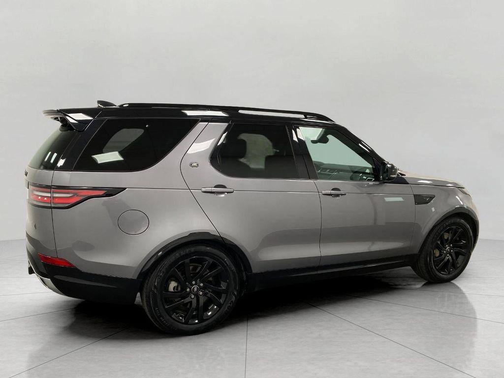 used 2020 Land Rover Discovery car, priced at $23,261